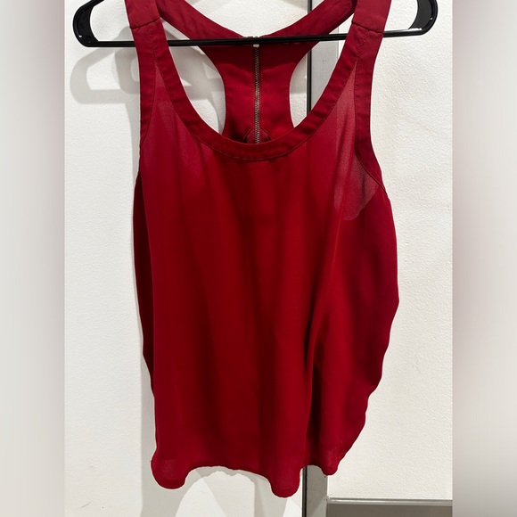 Express Racerback Tank Top - Picture 2 of 4